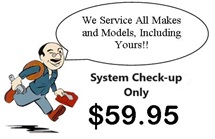 Revitalize Your System: Schedule a Comprehensive HVAC Check-Up Today!