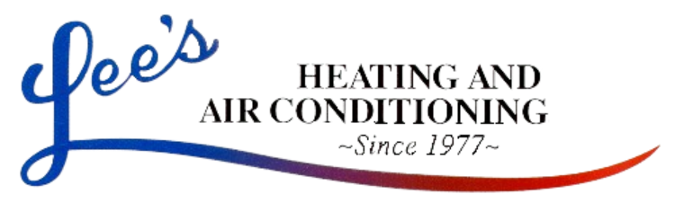 Lee's Heating & Air Logo