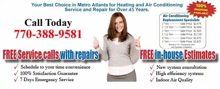 Special Offers, Special Comfort: Unbeatable HVAC Deals Just for You